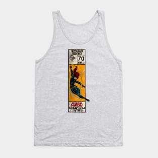 Widow - bronze Tank Top